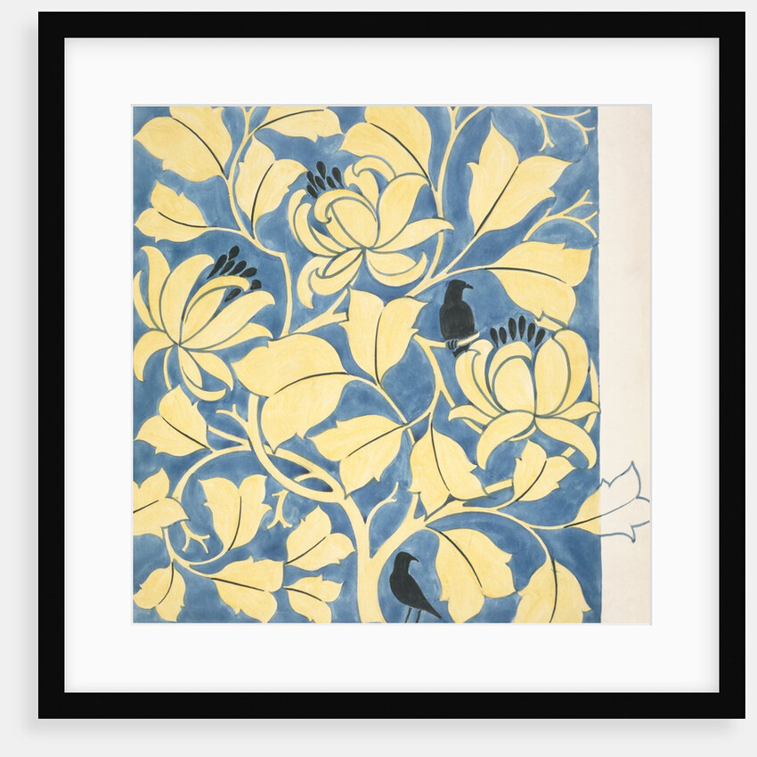 The Tulip Tree by C.F.A. Voysey