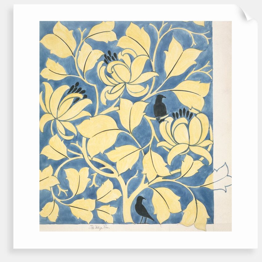 The Tulip Tree by C.F.A. Voysey