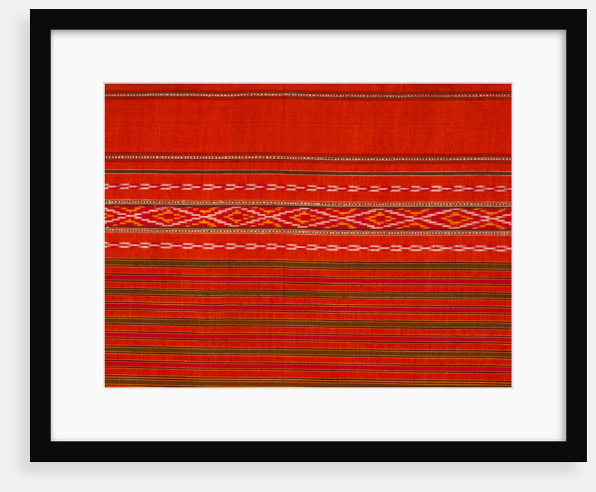 Ikat by Unknown