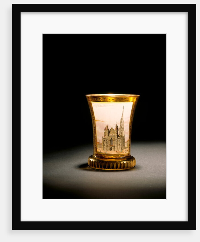 Beaker by Anton Kothgasser