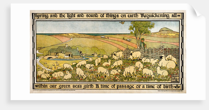 Spring by George Heywood Maunoir Sumner