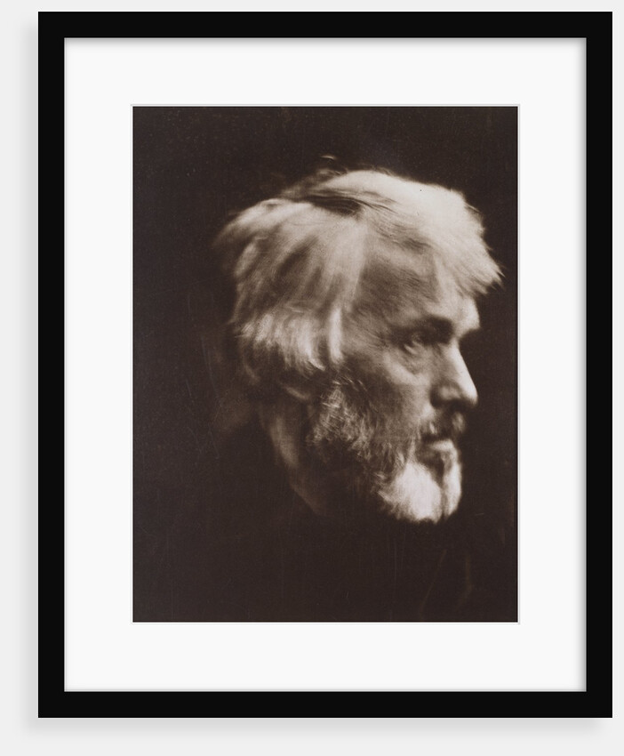 Thomas Carlyle by Julia Margaret Cameron