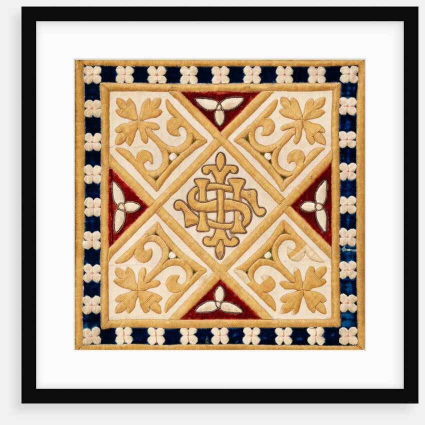 Burse by Augustus Welby Northmore Pugin