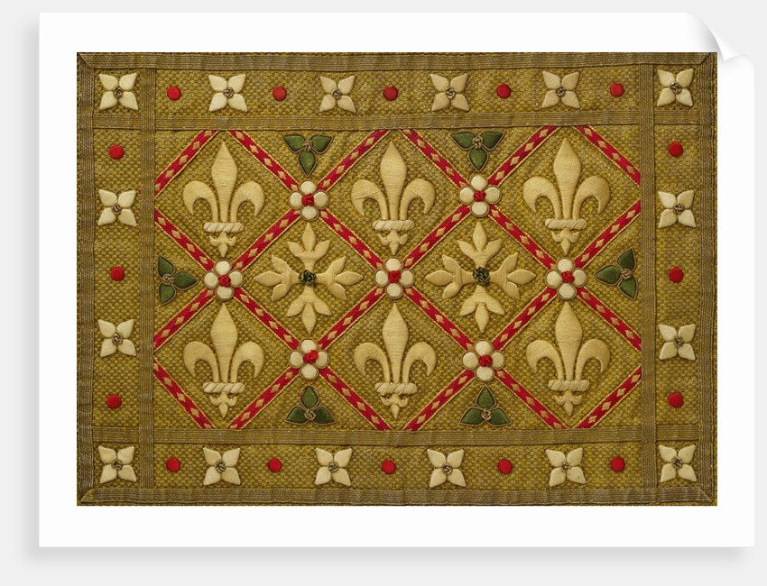 Apparel for an Alb by Augustus Welby Northmore Pugin