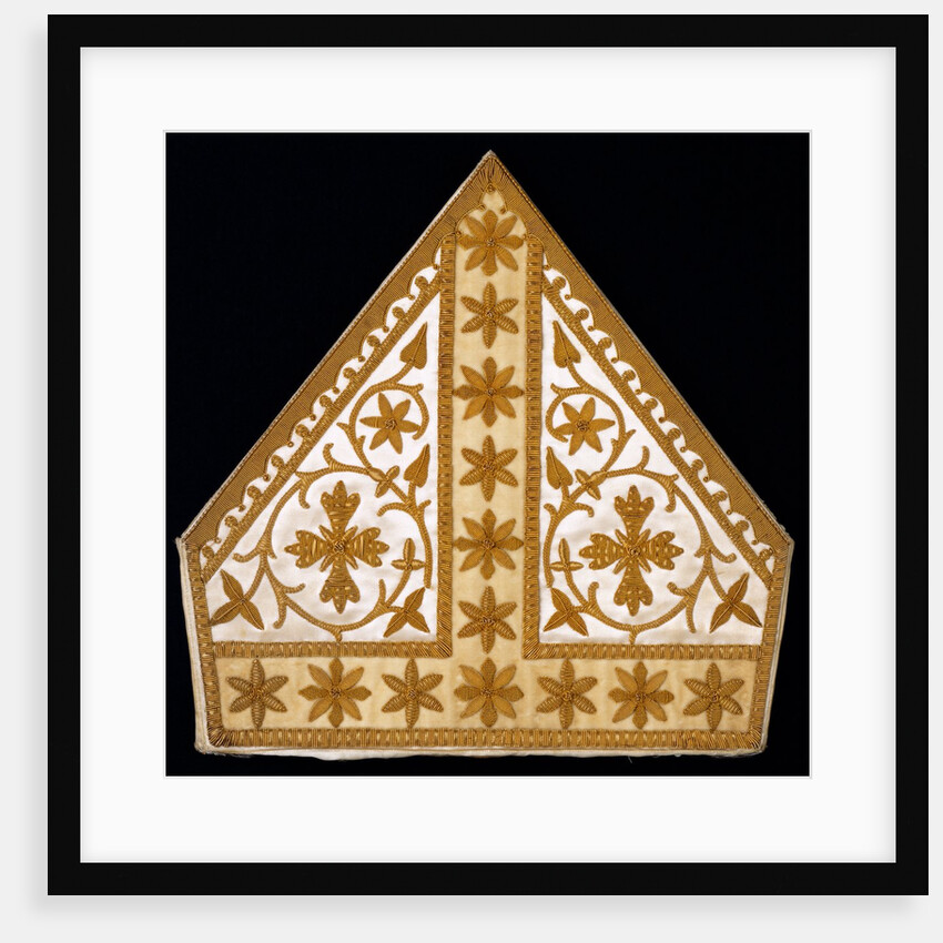 Mitre by Augustus Welby Northmore Pugin