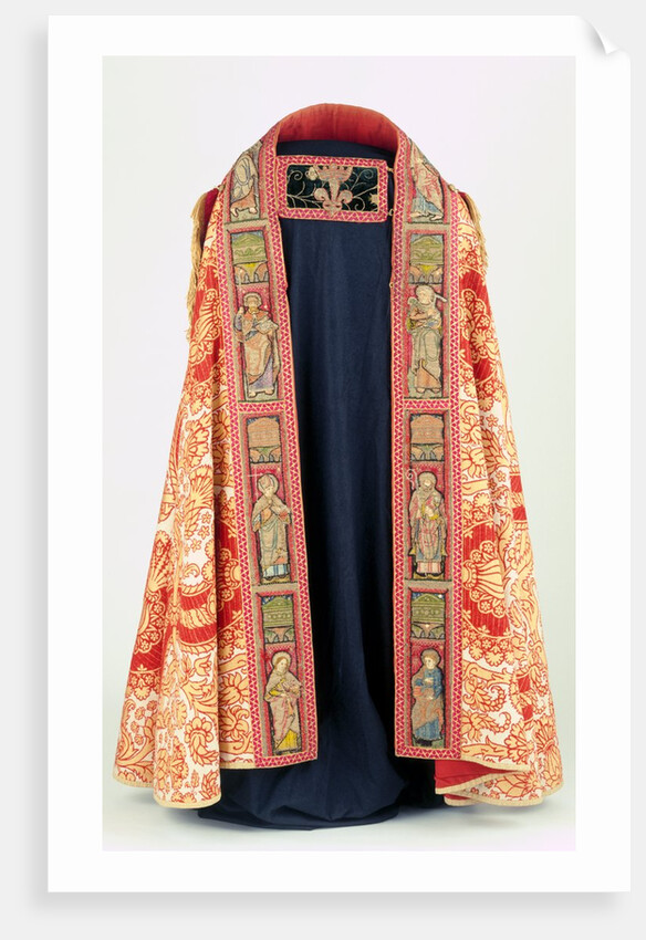 Cope and Hood by Augustus Welby Northmore Pugin