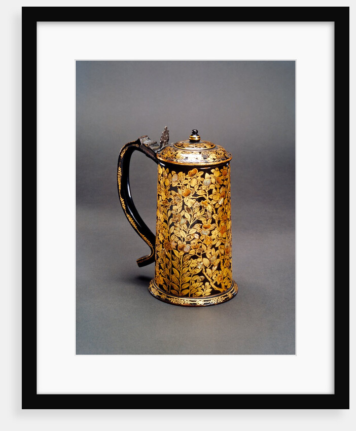 Tankard by Unknown