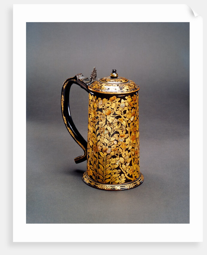 Tankard by Unknown
