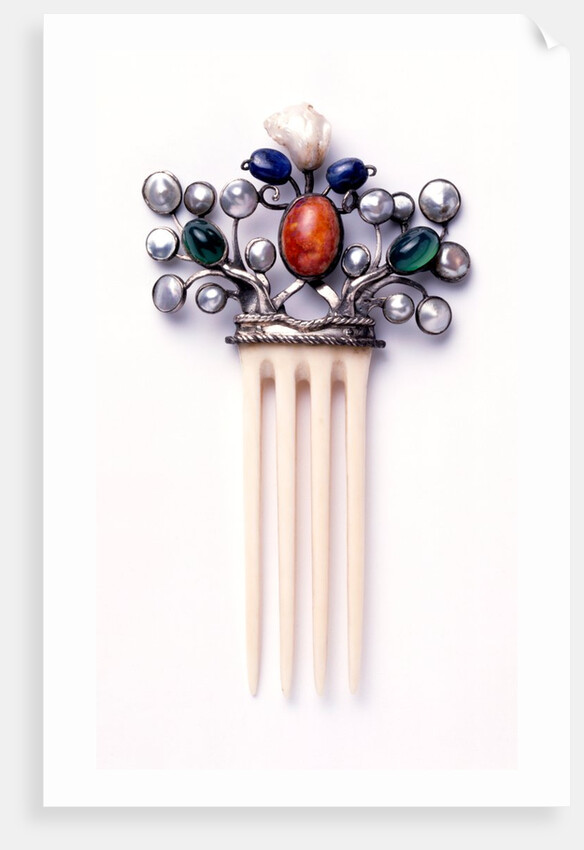 Comb by Joseph Hodel