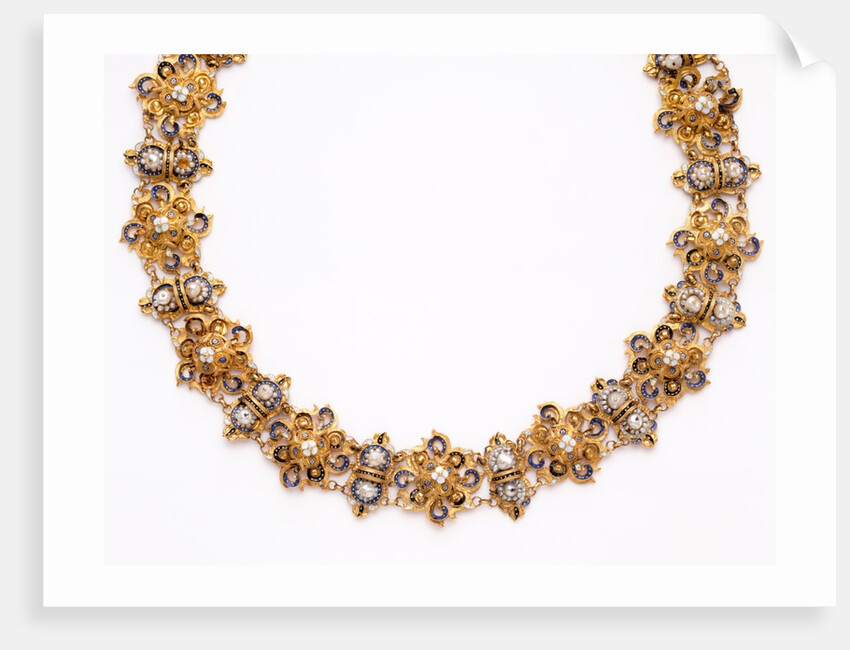 Chain. Germany, early 17th century by Unknown