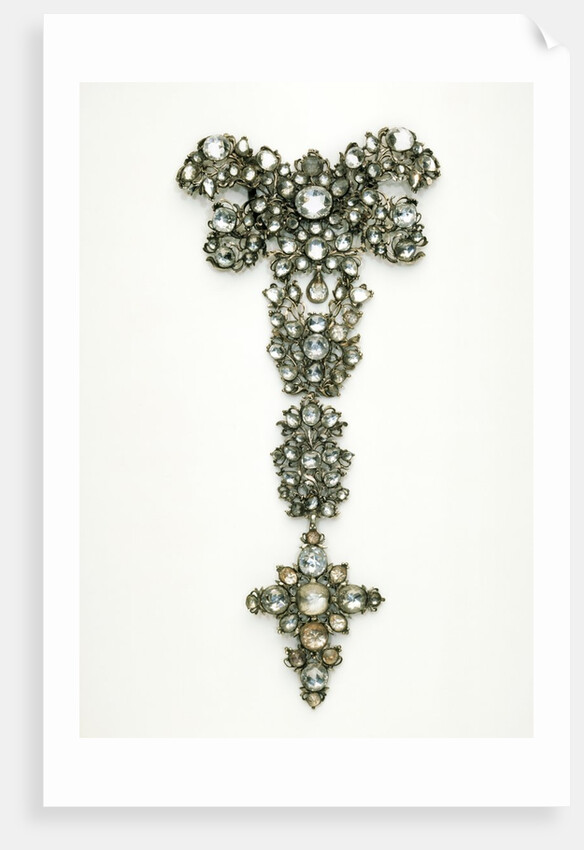 Stomacher or bodice ornament by Unknown