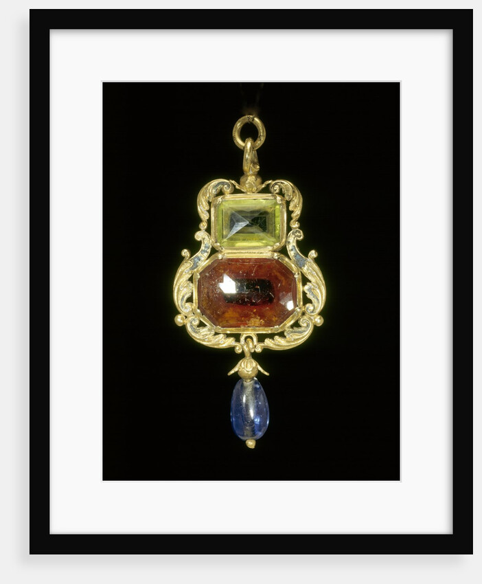 Prophylactic pendant by Anonymous
