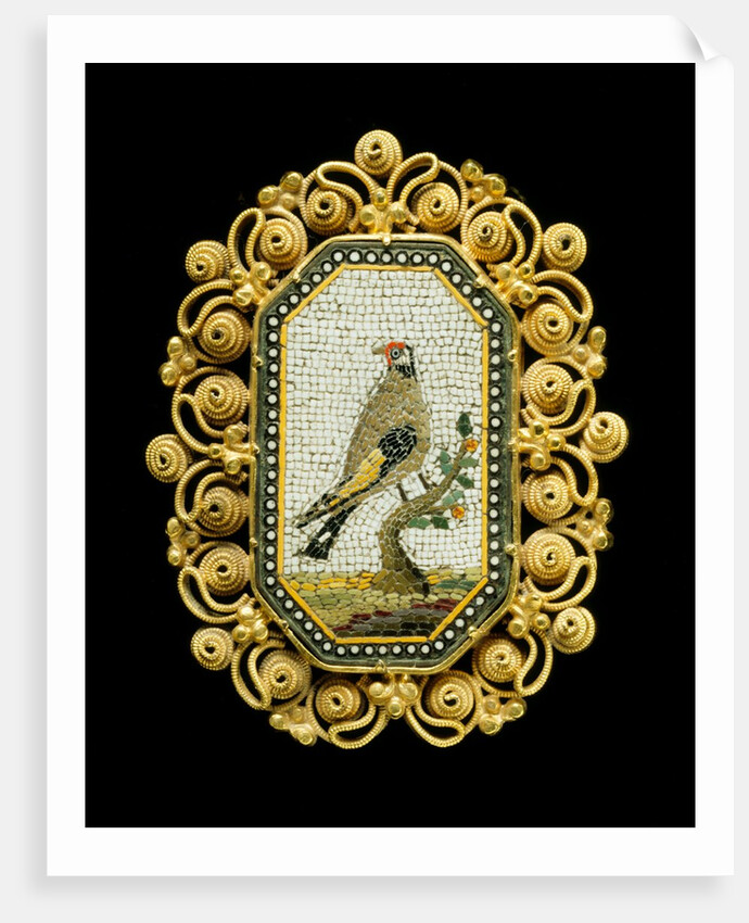 Brooch by Unknown