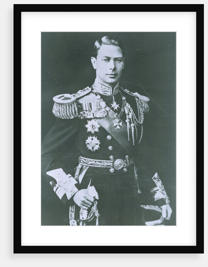 King George V by Unknown