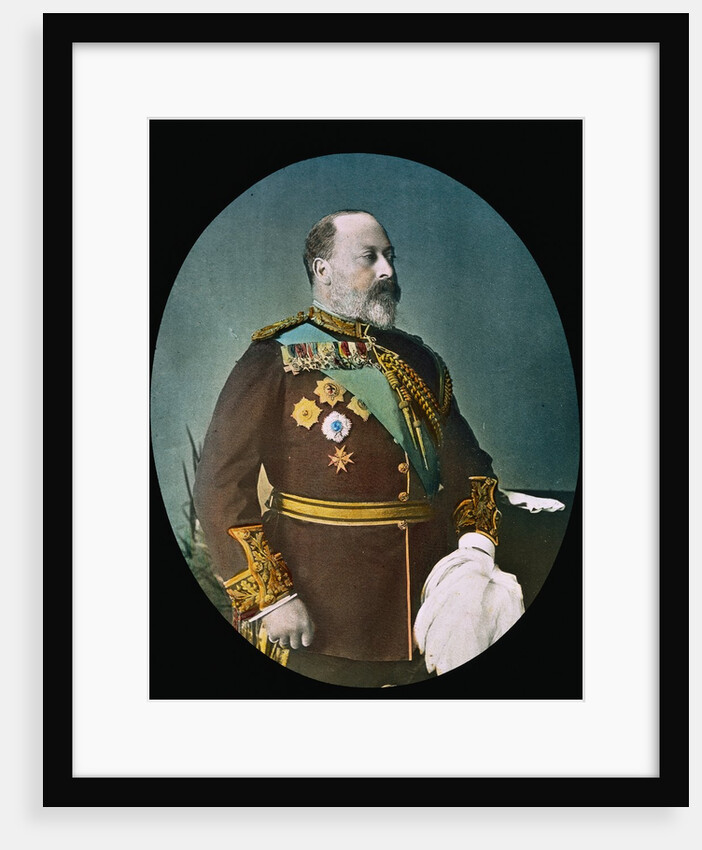King Edward VII by Unknown