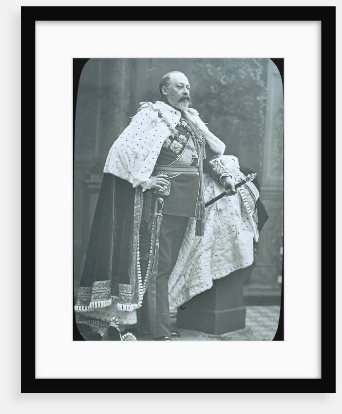 King Edward VII by Unknown