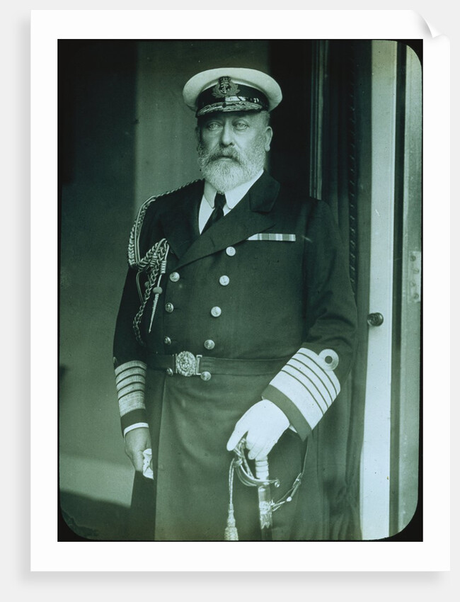 King Edward VII by Unknown