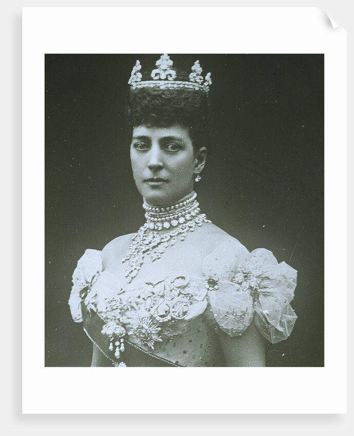 Queen Alexandra by Unknown