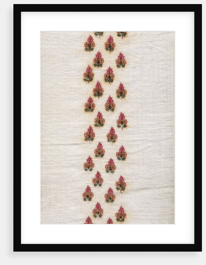 Turban Cloth by Unknown