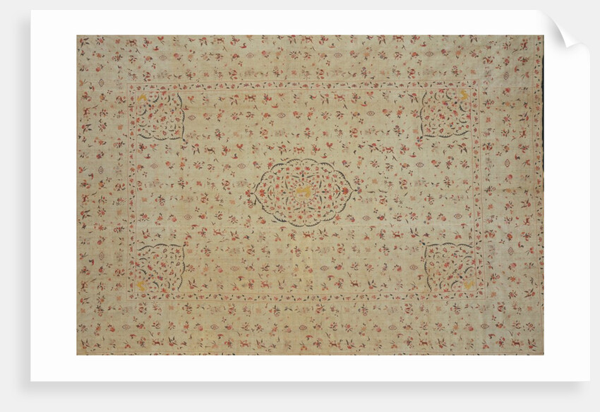 Floor spread by Unknown