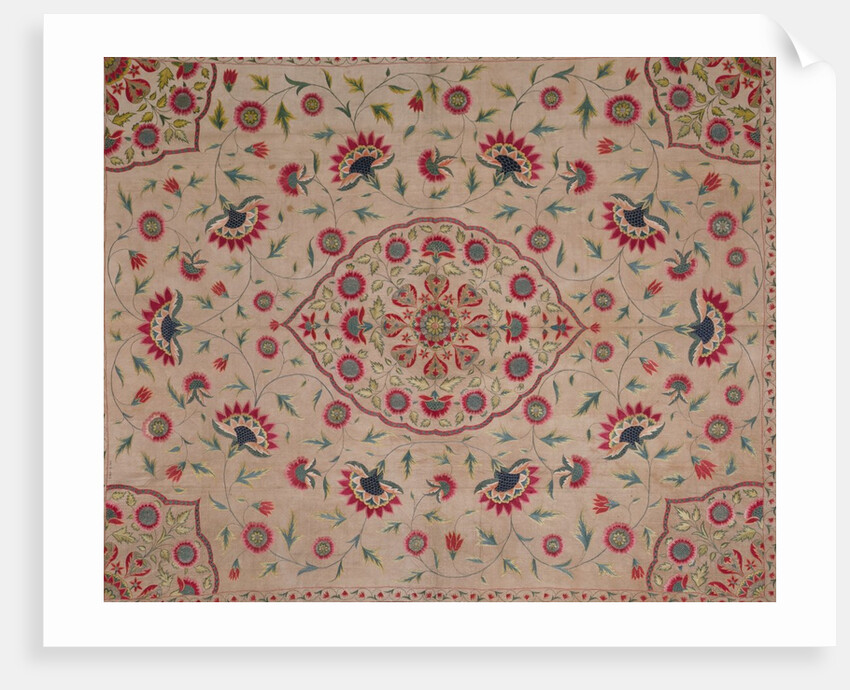 Floor spread by Unknown