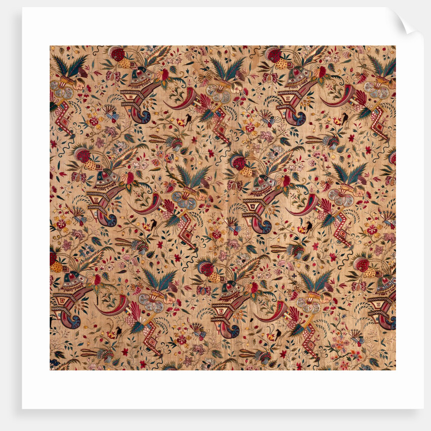 Dress material by Unknown