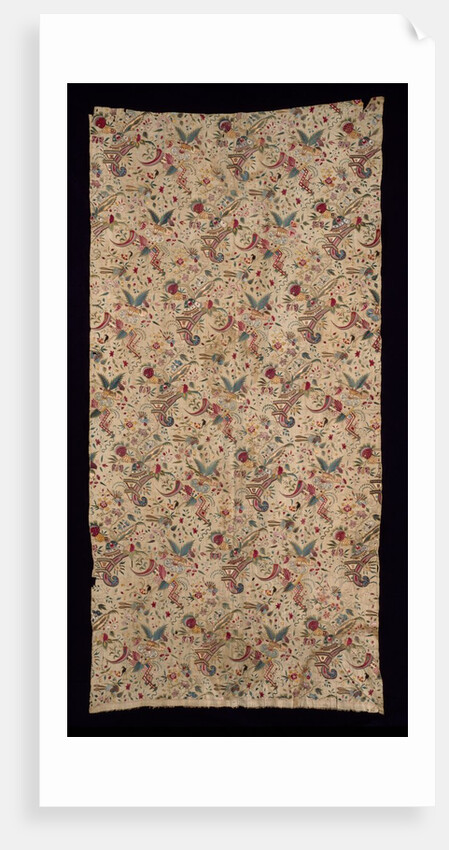 Dress material by Unknown