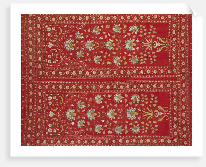 Wall hanging by Unknown