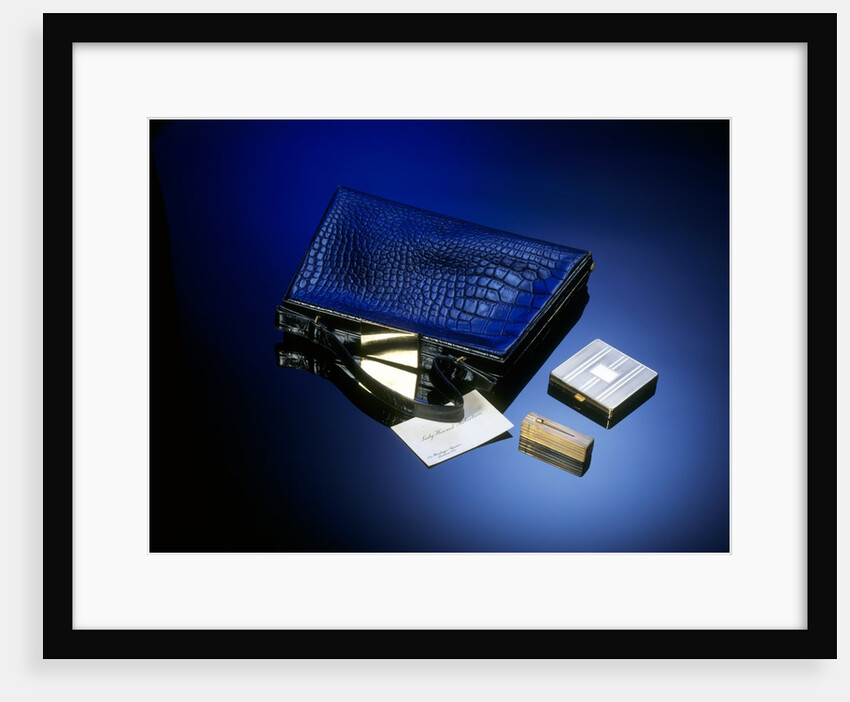 Handbag by Anonymous
