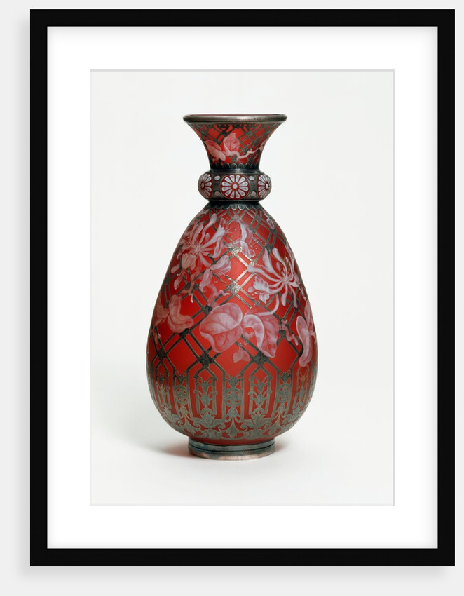 Vase by Anonymous