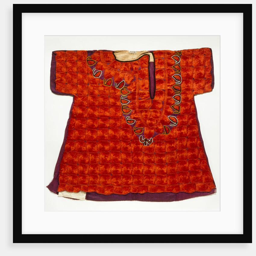 Child's Dress. Sindh, 20th century by Unknown