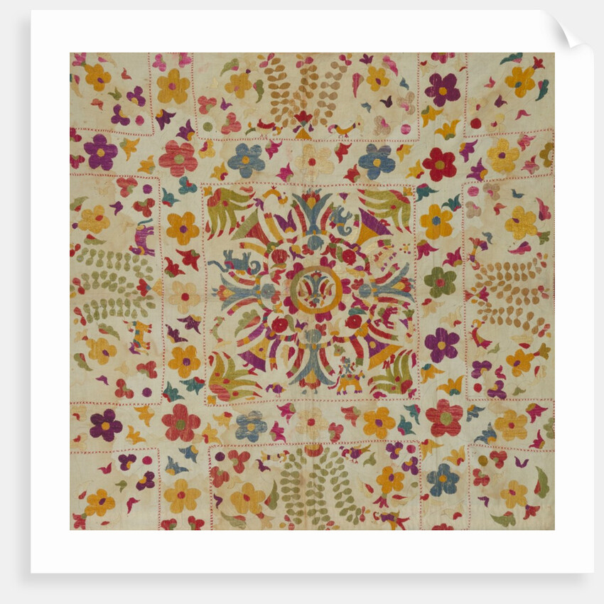 Coverlet by Unknown