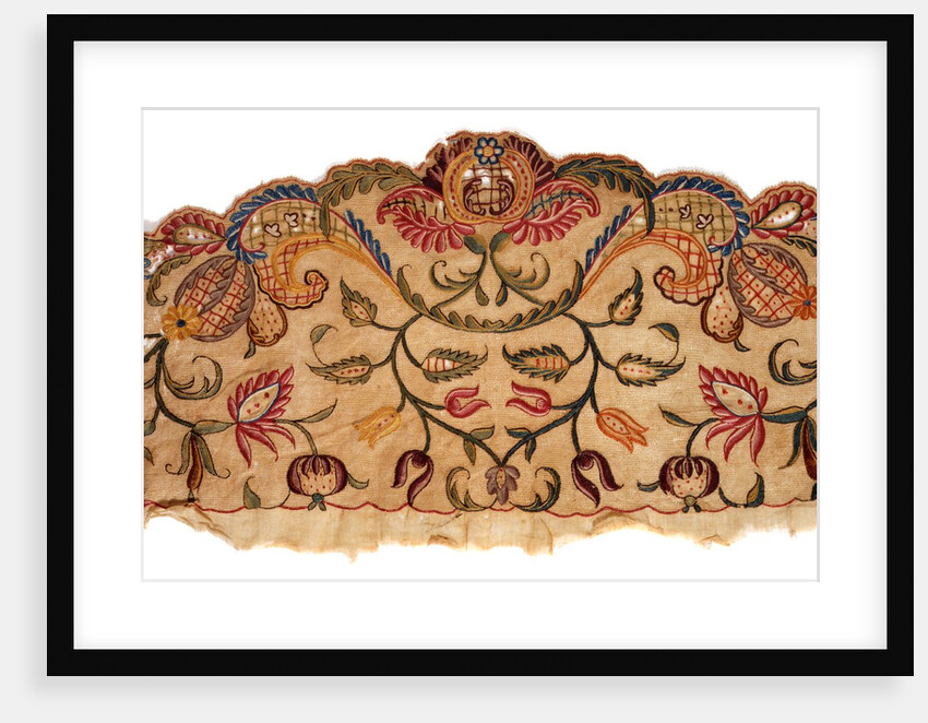 Decorative Ruffle for a Sleeve by Unknown