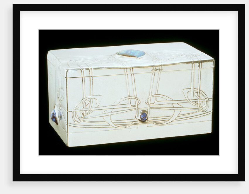 Casket by Archibald Knox