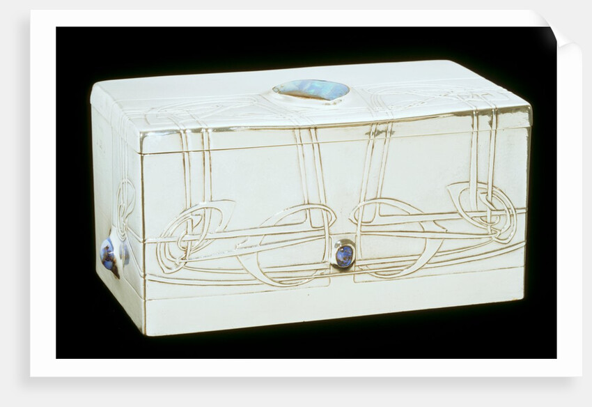 Casket by Archibald Knox