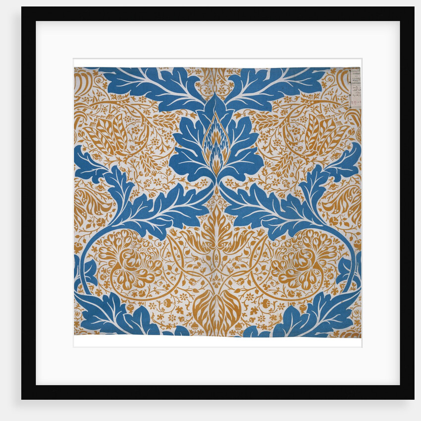 Avon printed textile by Unknown