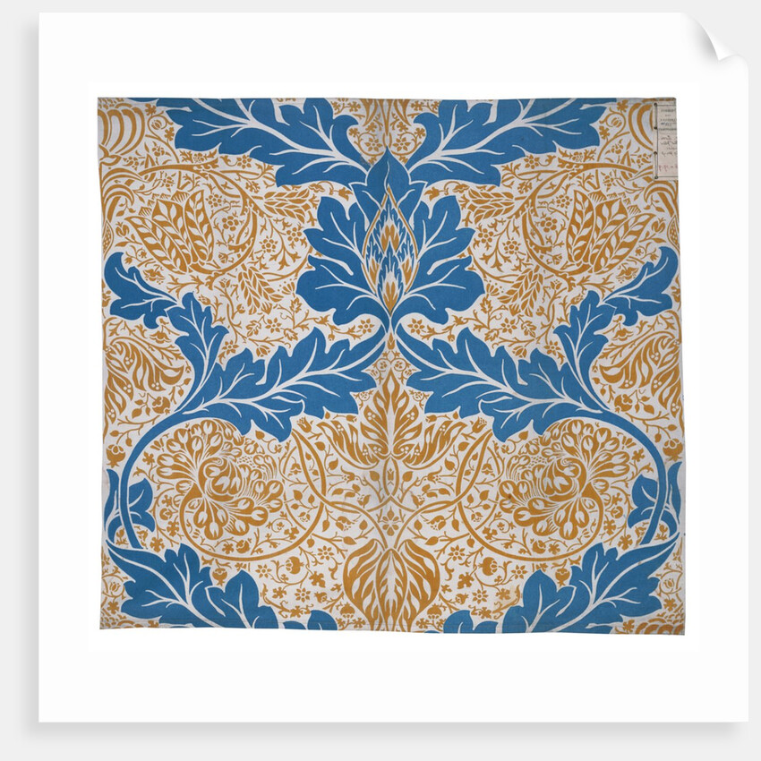 Avon printed textile by Unknown