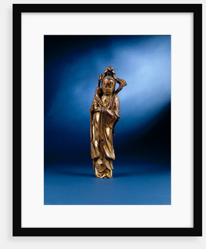 Figure of Guan Yin. Zhangzhou, China, 16th-17th century by Unknown
