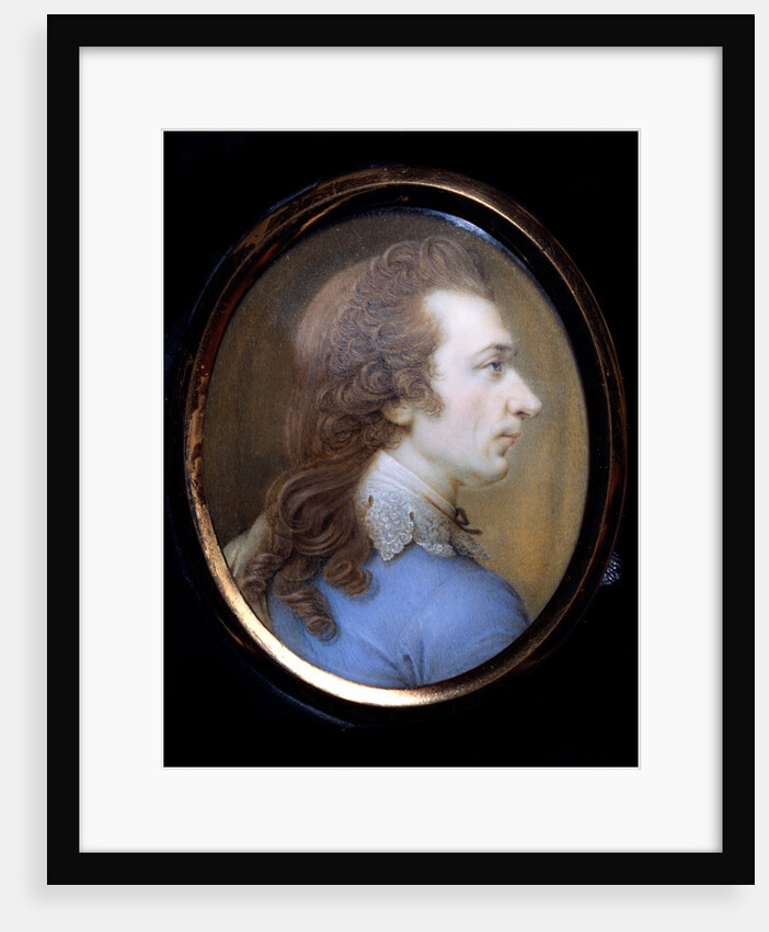John Milton by John Bogle