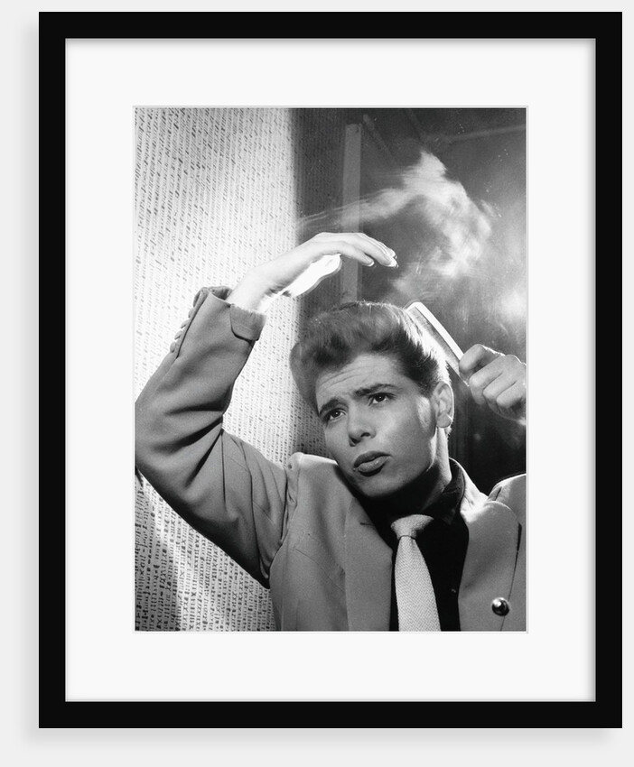 Cliff Richard by Harry Hammond
