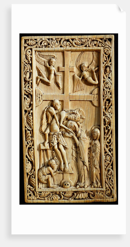 The deposition from the Cross by Unknown