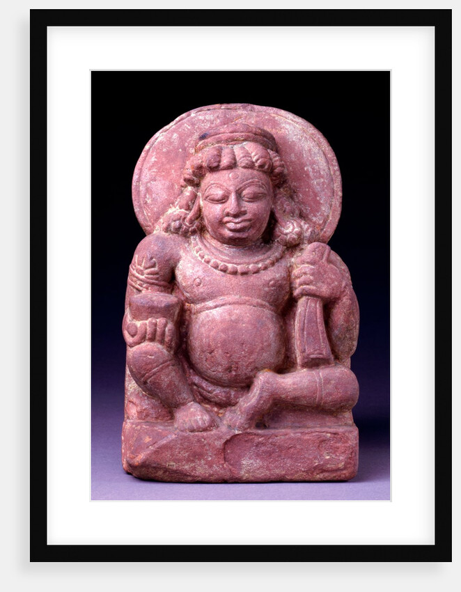 Kuvera. North India, 4th-6th century by Unknown