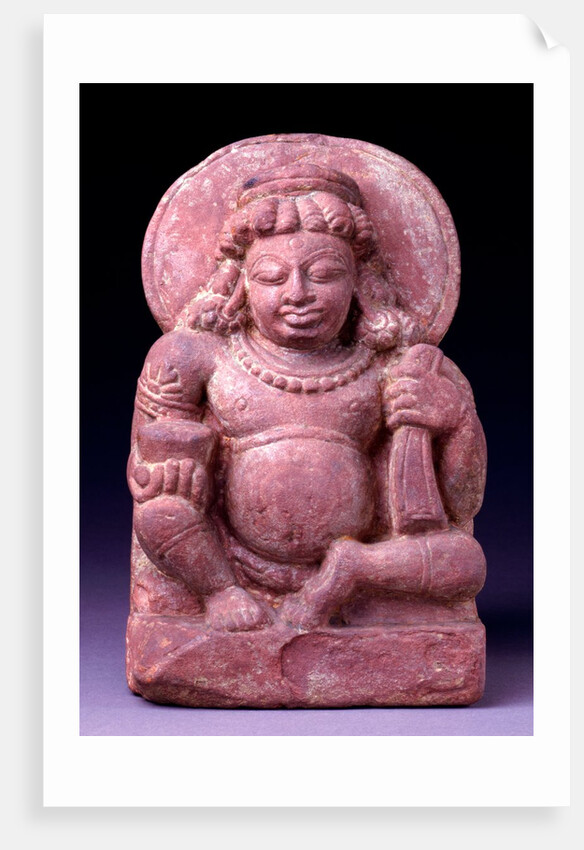 Kuvera. North India, 4th-6th century by Unknown