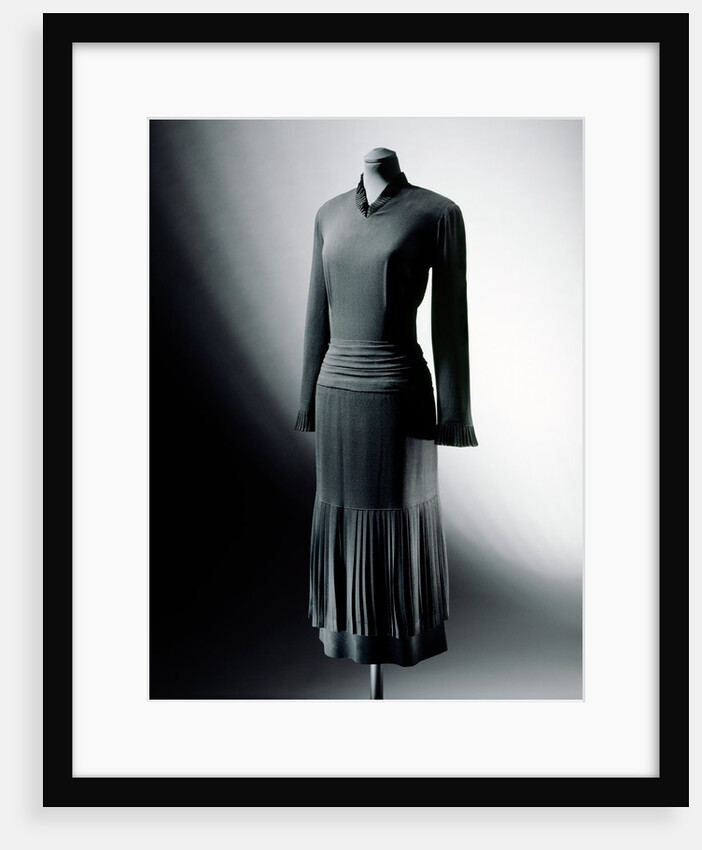 Dress by Edward Molyneux