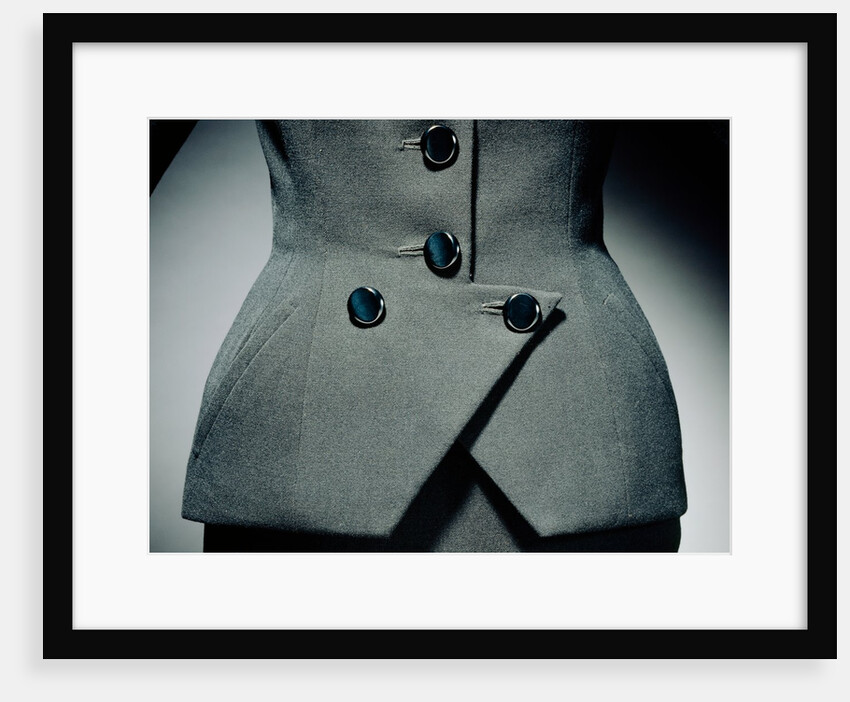 Tailored suit by Michael Donéllan