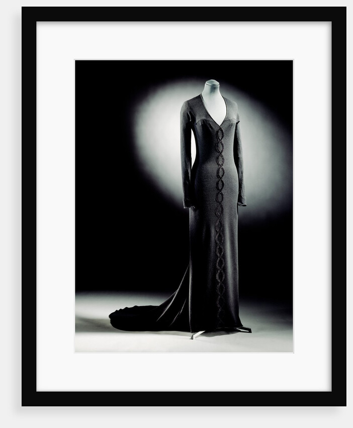 Gown by Unknown