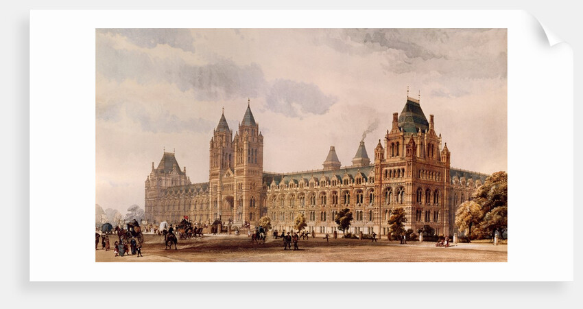 the-natural-history-museum-posters-prints-by-alfred-waterhouse