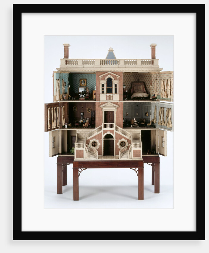 Doll's house by Anonymous
