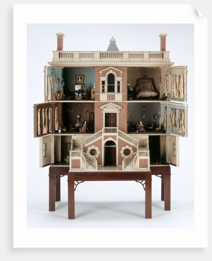 Doll's house by Anonymous