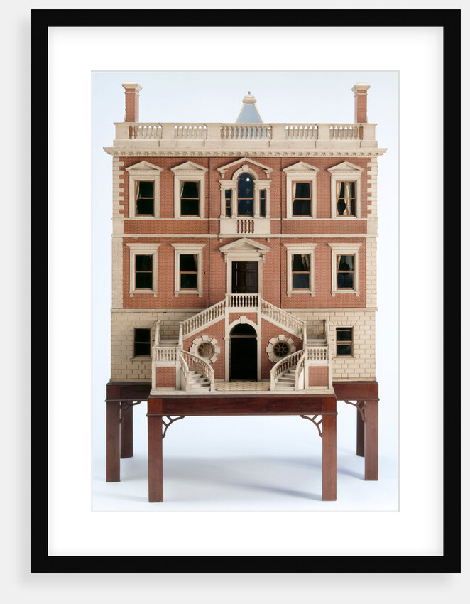 Doll's house by Unknown